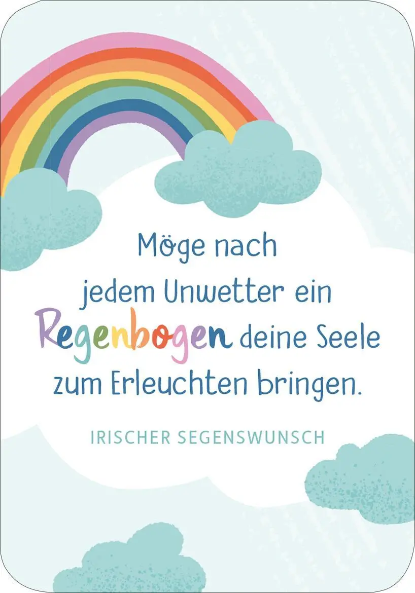 Bild: 9783845866512 | Segenswünsche für dich | Olga Kawa | Taschenbuch | 50 S. | Deutsch