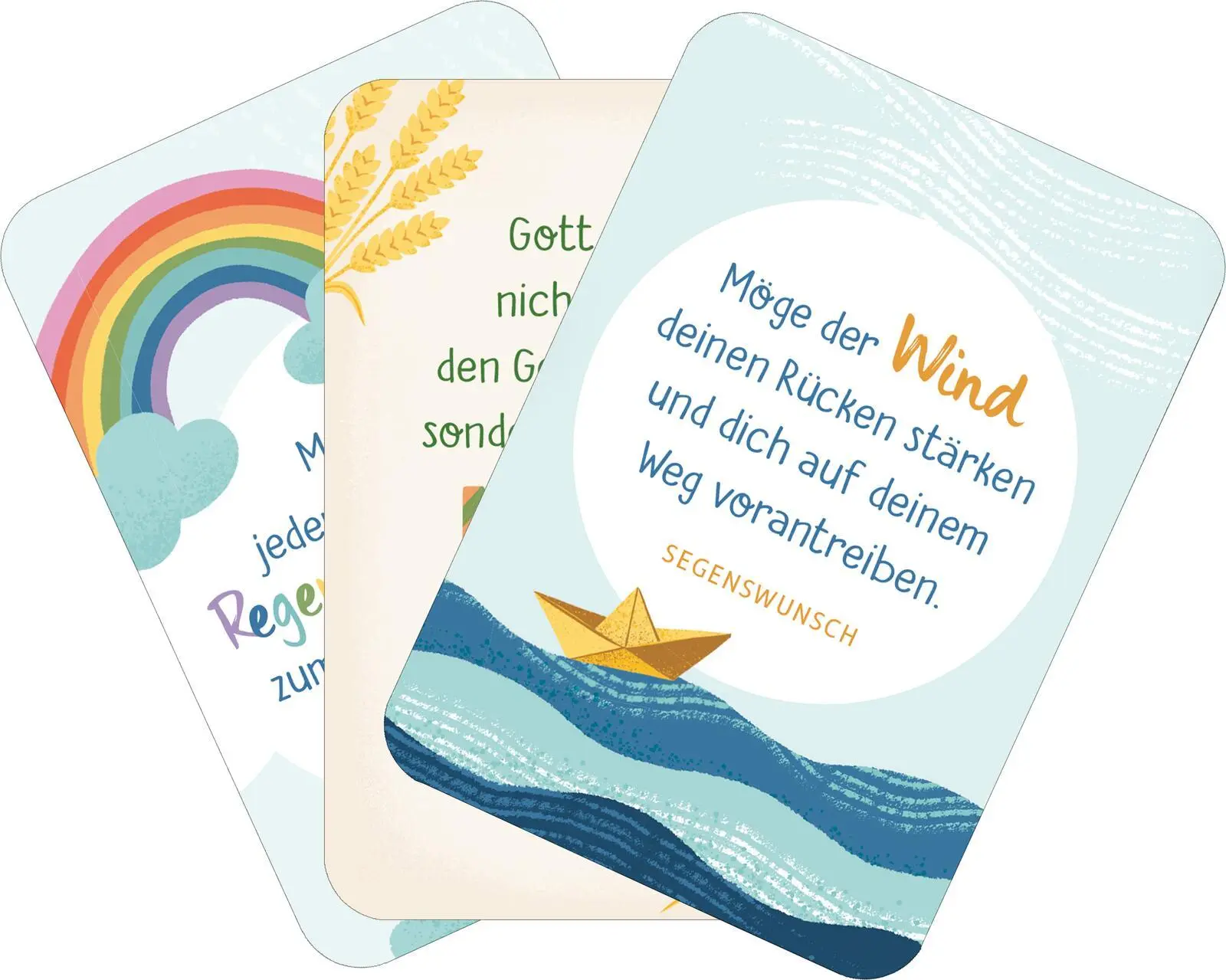 Bild: 9783845866512 | Segenswünsche für dich | Olga Kawa | Taschenbuch | 50 S. | Deutsch