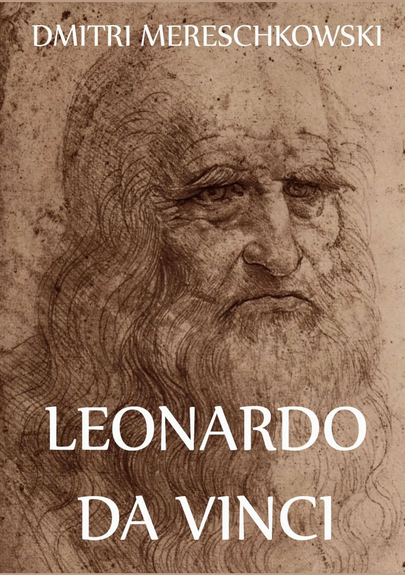 Cover: 9783849686512 | Leonardo Da Vinci | Dmitri Mereschkowski | Taschenbuch | 520 S. | 2016