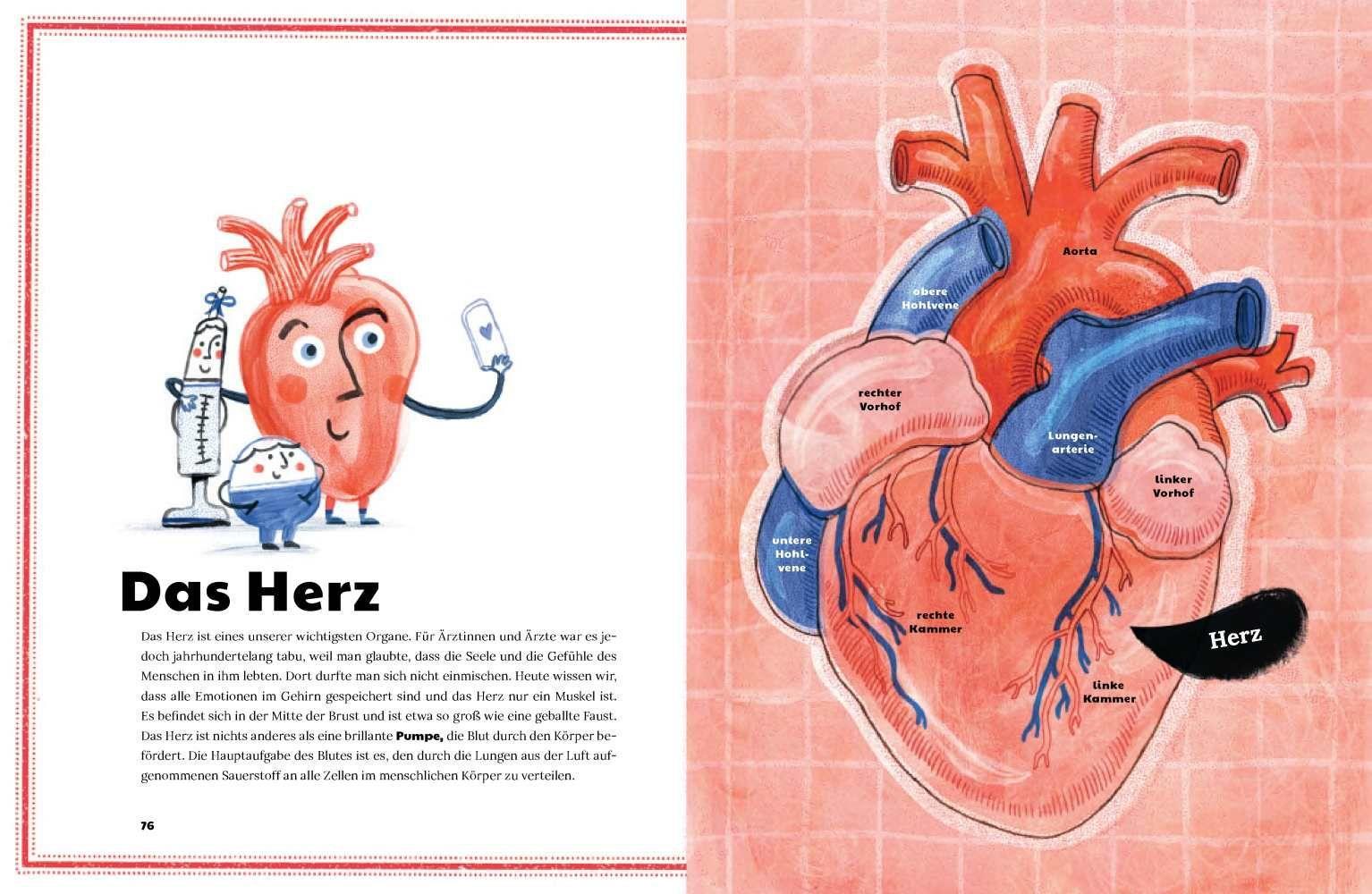 Bild: 9783957286512 | Gesundheit! | Die Geschichte der Medizin von früher bis heute | Buch