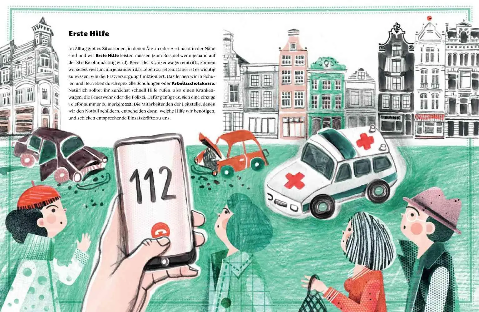 Bild: 9783957286512 | Gesundheit! | Die Geschichte der Medizin von früher bis heute | Buch