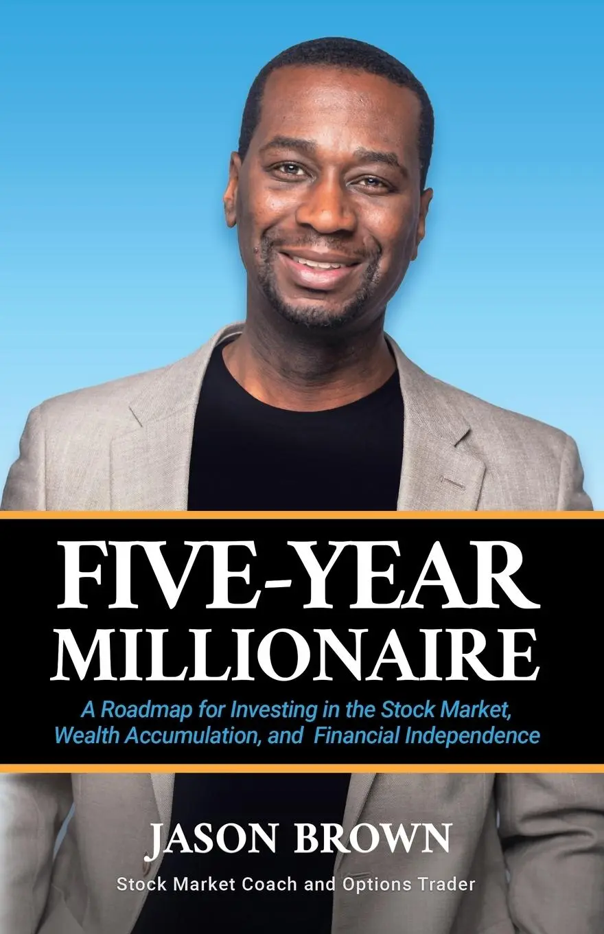 Cover: 9798991266512 | Five-Year Millionaire | Jason Brown | Taschenbuch | Englisch | 2025