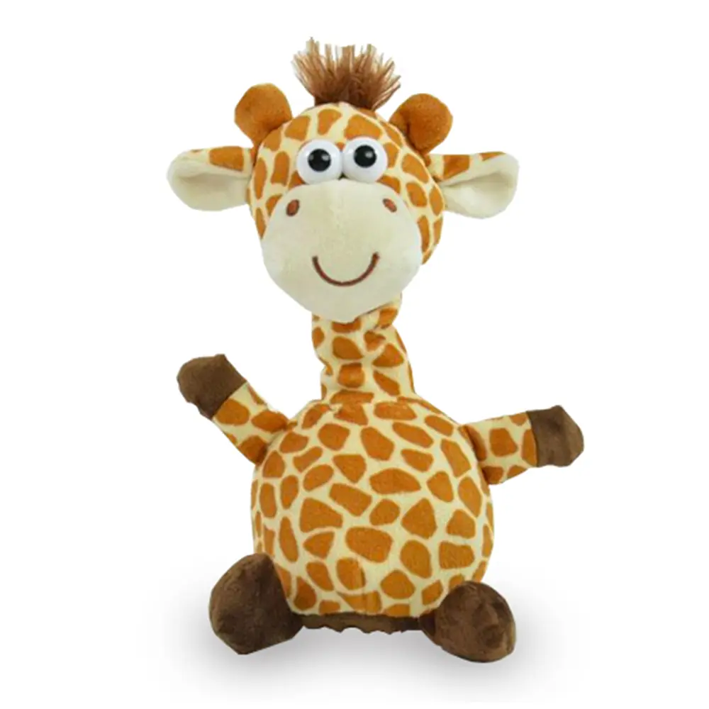Cover: 4018587756612 | Laber Giraffe, sprechendes Kuscheltier | Sichtkarton | LT612 | Deutsch