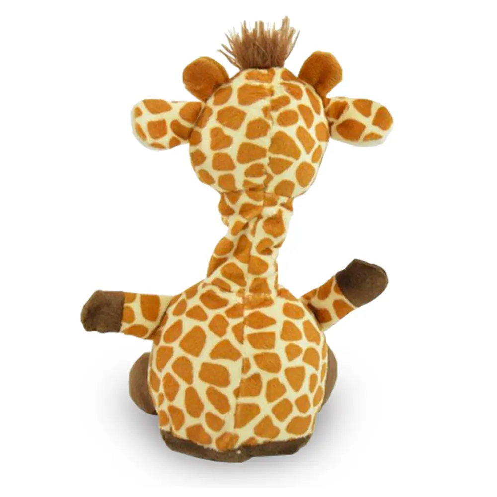 Bild: 4018587756612 | Laber Giraffe, sprechendes Kuscheltier | Sichtkarton | LT612 | Deutsch