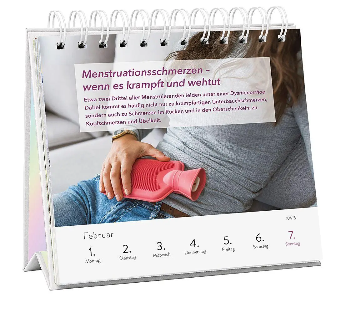 Bild: 4251693906612 | Wochenkalender 2027: Heal and shine | Judith Bildau | Kalender | 2027