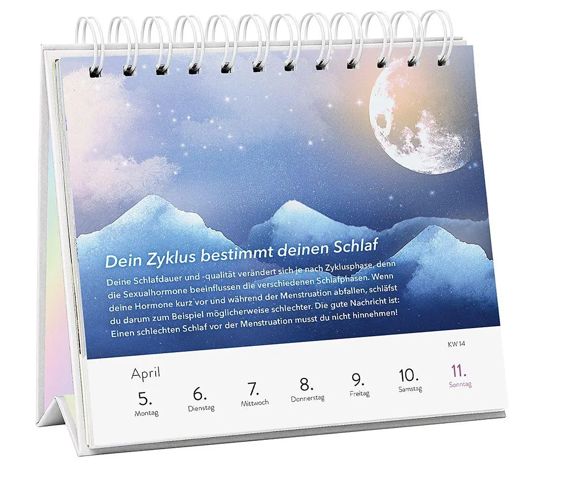 Bild: 4251693906612 | Wochenkalender 2027: Heal and shine | Judith Bildau | Kalender | 2027