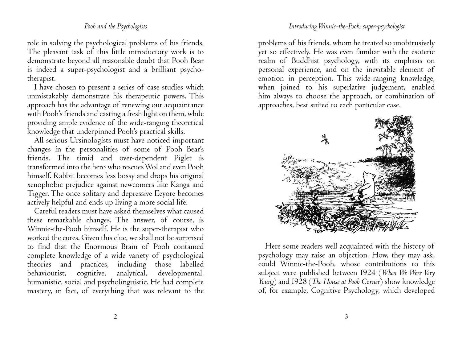 Bild: 9780008746612 | POOH &amp; PSYCHOLOGI_WINNIE-TH PB | John Tyerman Williams | Taschenbuch