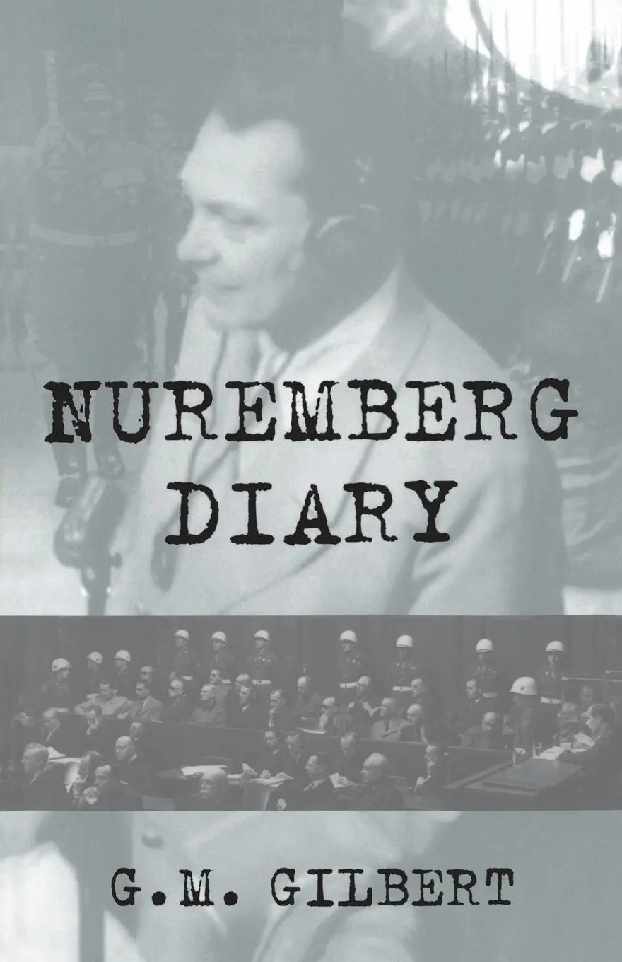 Cover: 9780306806612 | Nuremberg Diary | G M Gilbert | Taschenbuch | Englisch | 1995