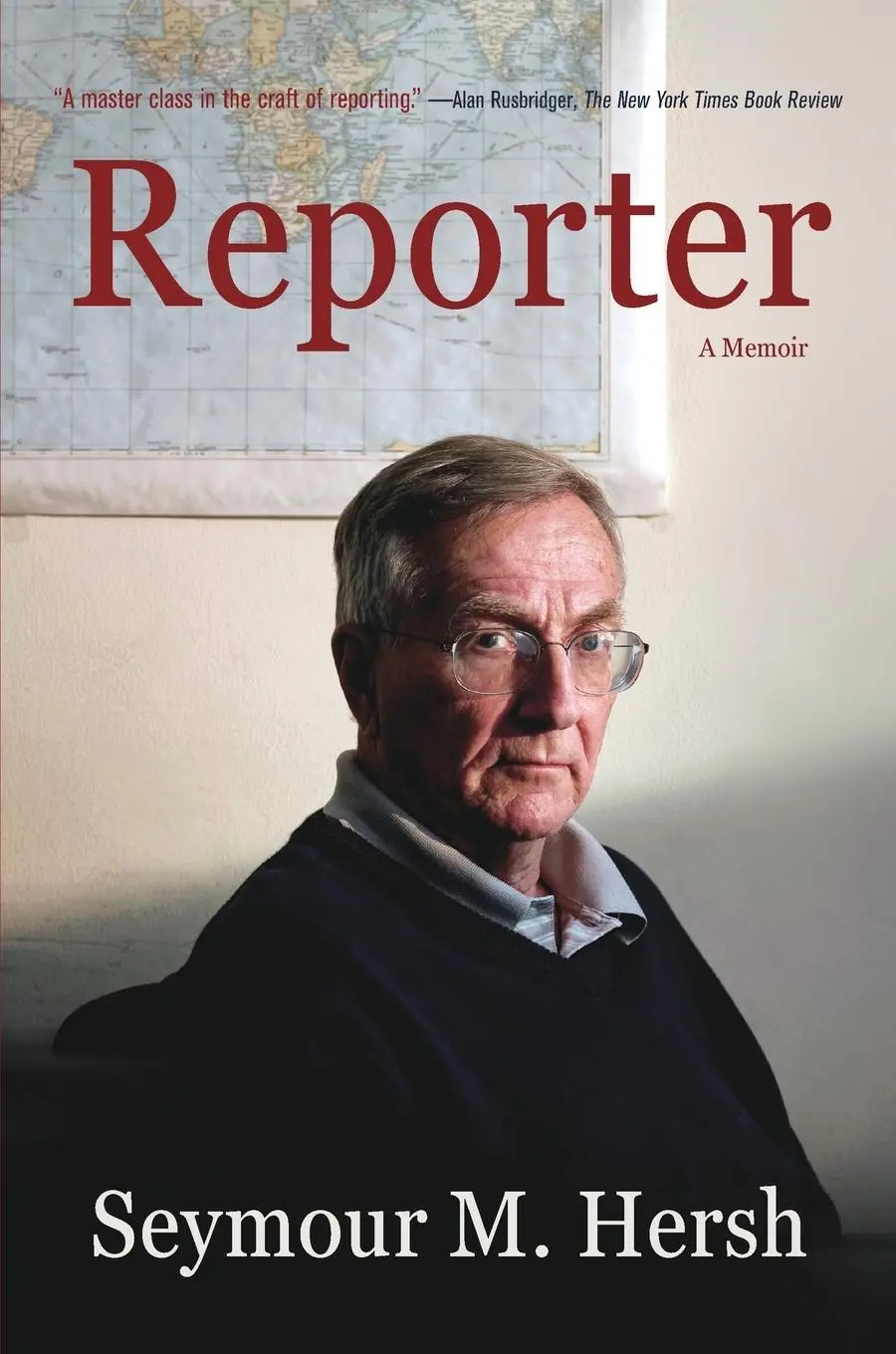 Cover: 9780307276612 | Reporter | A Memoir | Seymour M. Hersh | Taschenbuch | 368 S. | 2019