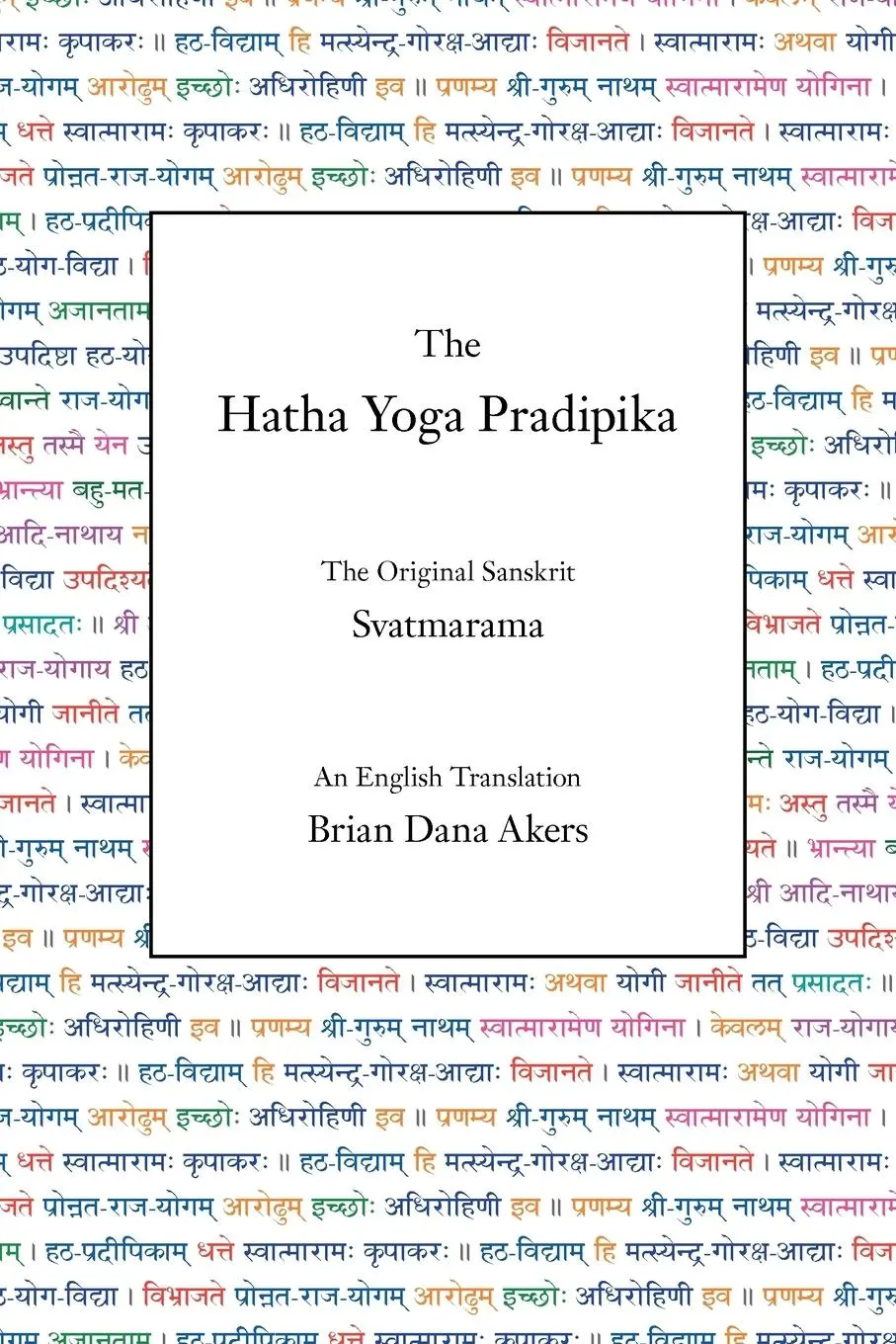 Cover: 9780971646612 | The Hatha Yoga Pradipika | Svatmarama | Taschenbuch | Englisch | 2002