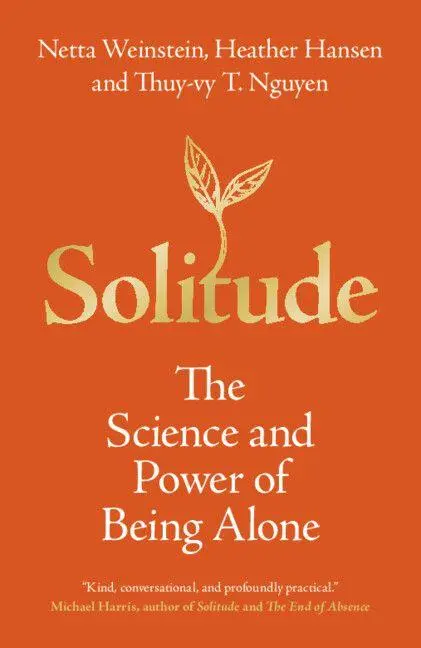 Cover: 9781009256612 | Solitude | Netta Weinstein (u. a.) | Taschenbuch | Englisch | 2026