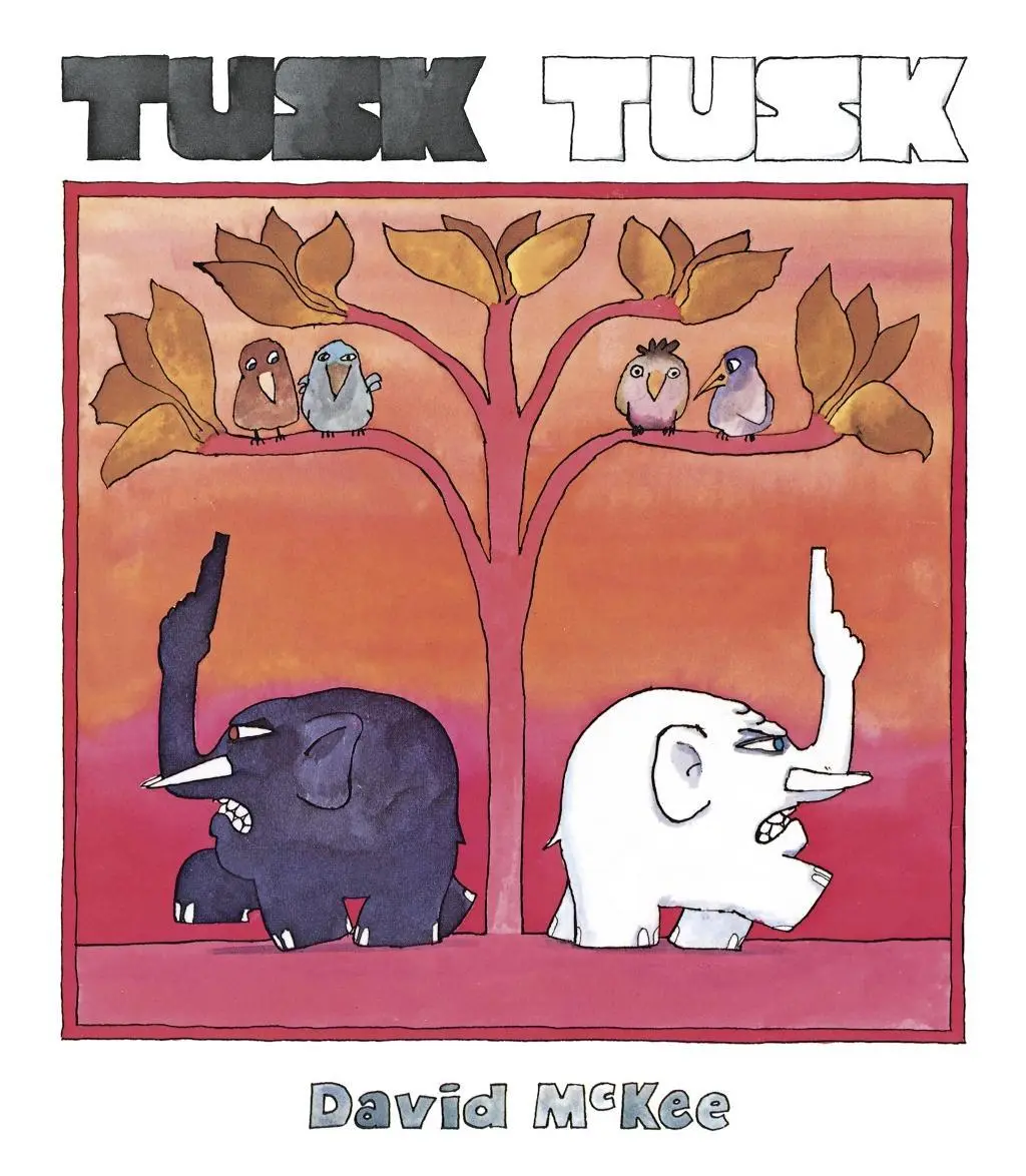 Cover: 9781783446612 | Tusk Tusk | David McKee | Taschenbuch | Kartoniert / Broschiert | 2018