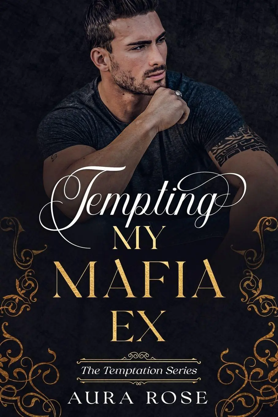 Cover: 9781919166612 | Tempting My Mafia Ex | A MM Mafia Romance | Aura Rose | Taschenbuch