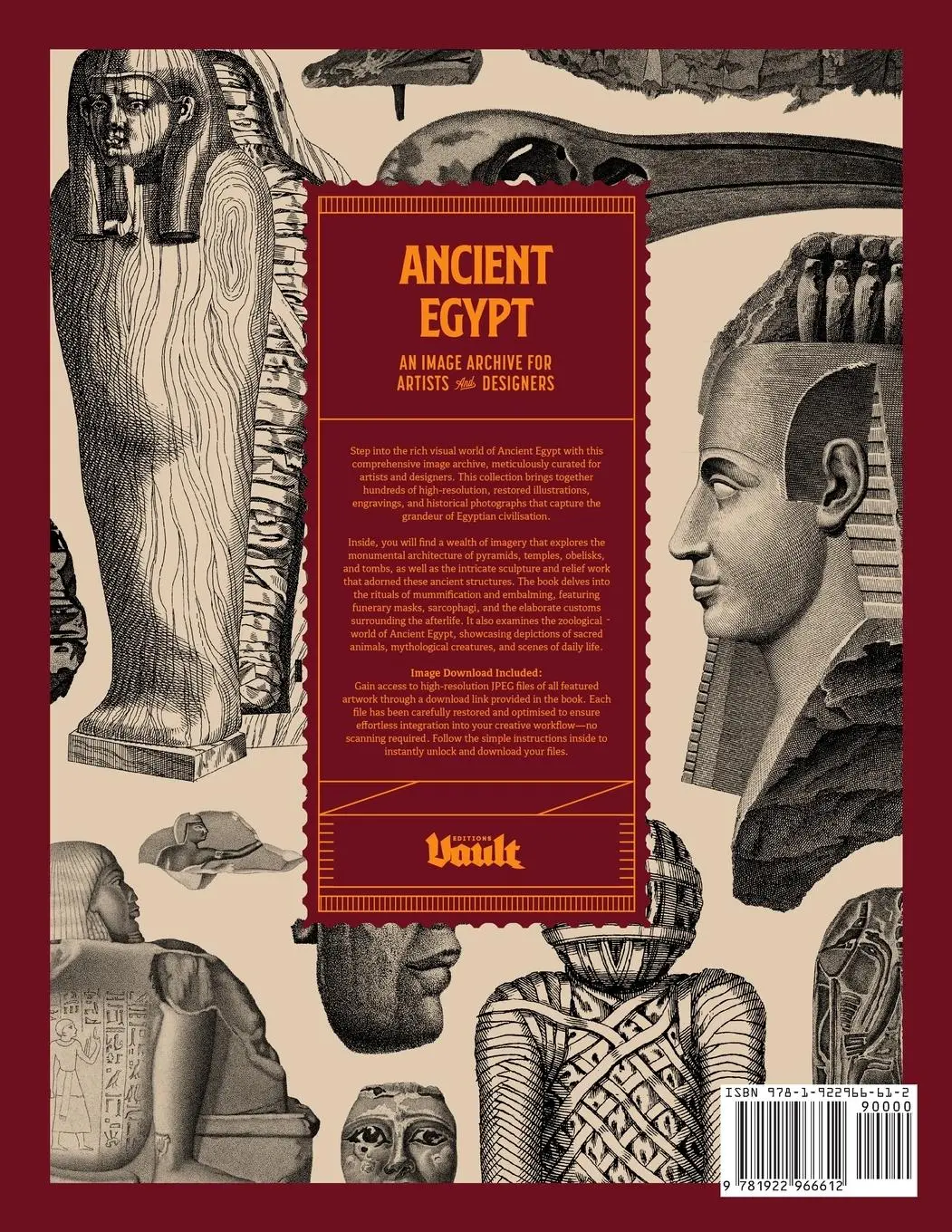 Rückseite: 9781922966612 | Ancient Egypt | Kale James | Taschenbuch | Englisch | 2025