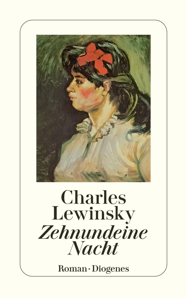 Cover: 9783257246612 | Zehnundeine Nacht | Charles Lewinsky | Taschenbuch | 240 S. | Deutsch