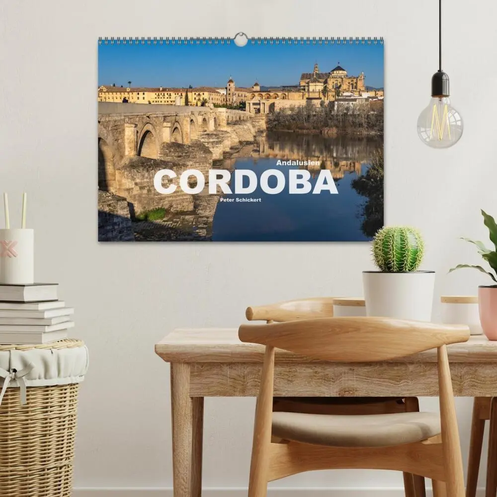 Bild: 9783383976612 | Andalusien - Cordoba (Wandkalender 2025 DIN A3 quer), CALVENDO...