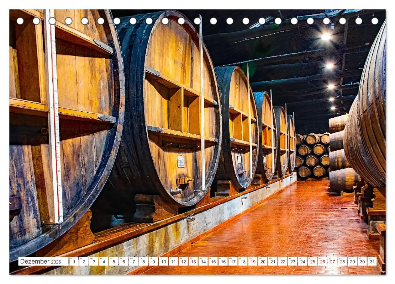 Bild: 9783457606612 | Portugal - die schönsten Impressionen (Tischkalender 2026 DIN A5...