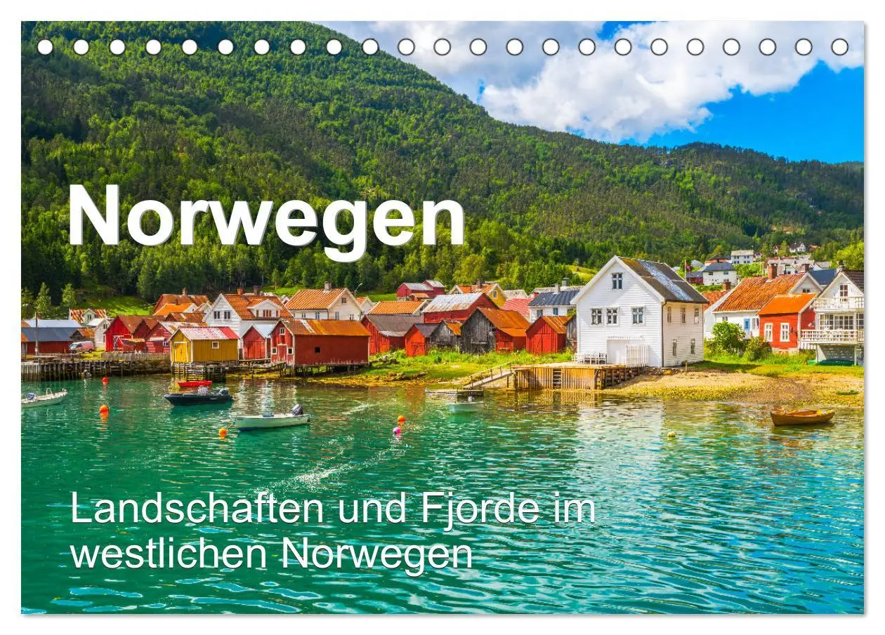 Cover: 9783457846612 | Norwegen - Landschaften und Fjorde im westlichen Norwegen...