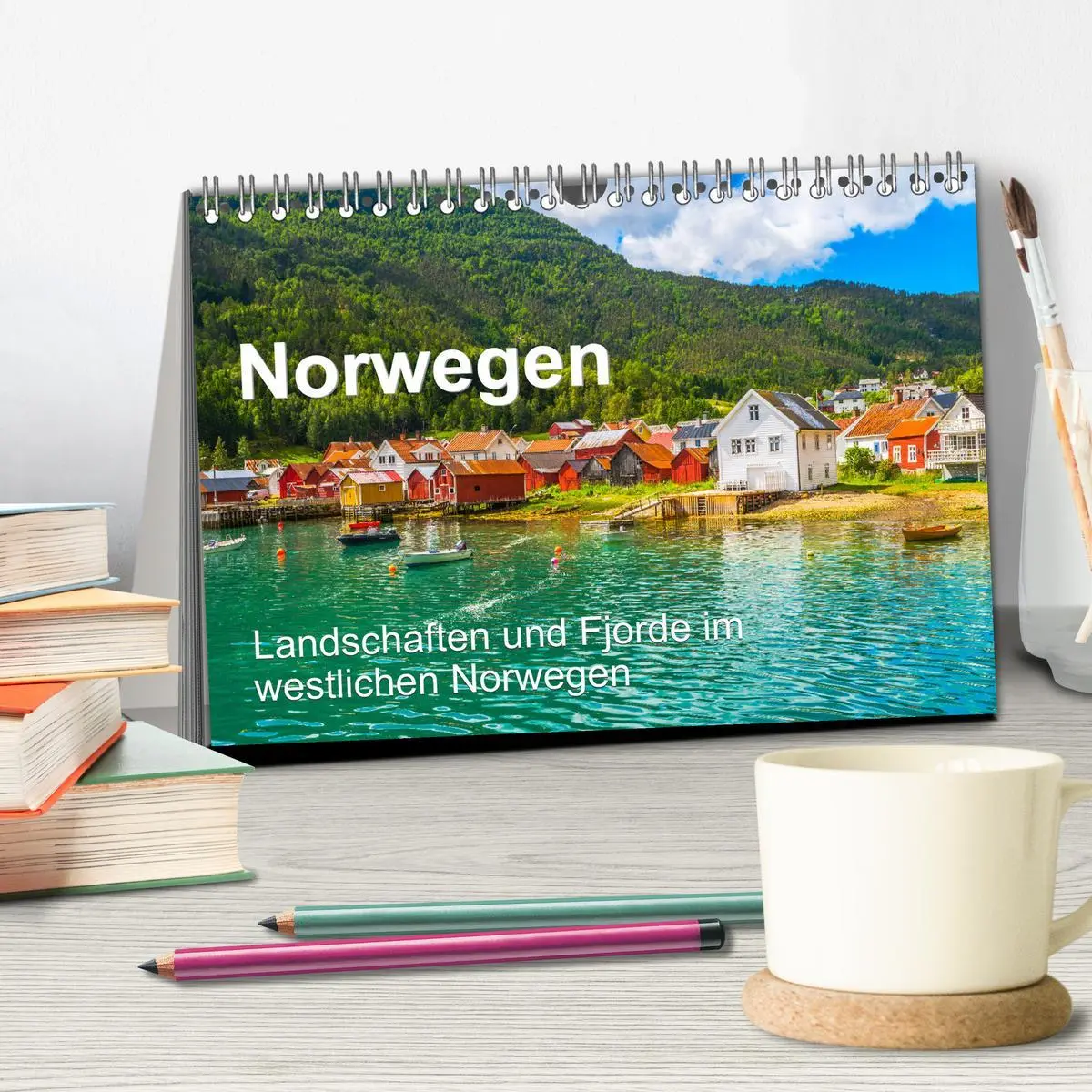 Bild: 9783457846612 | Norwegen - Landschaften und Fjorde im westlichen Norwegen...