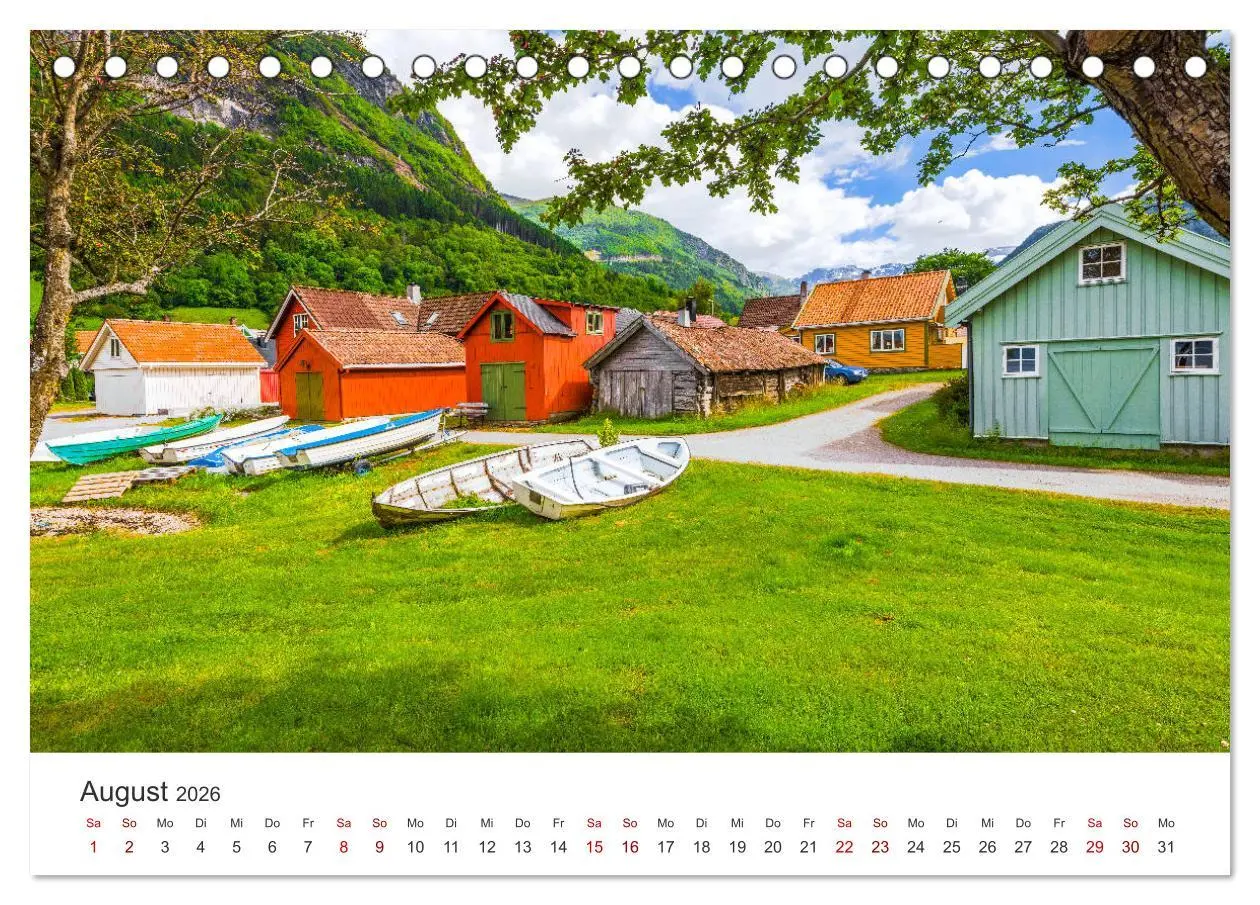 Bild: 9783457846612 | Norwegen - Landschaften und Fjorde im westlichen Norwegen...