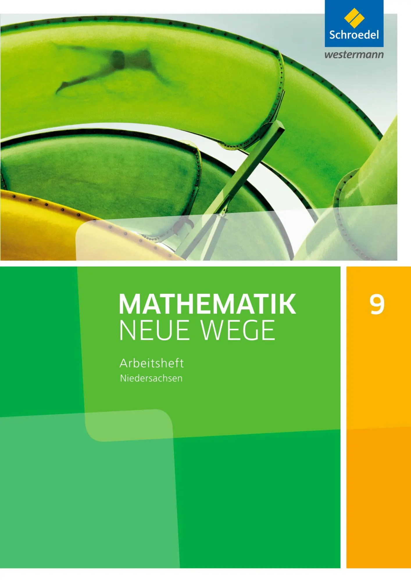 Cover: 9783507886612 | Mathematik Neue Wege SI 9. Arbeitsheft. G9. Niedersachsen | Körner