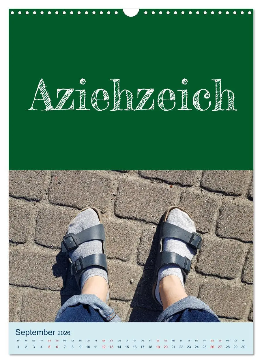 Bild: 9783516246612 | Erzgebirgischer Mundartkalender (Wandkalender 2026 DIN A3 hoch),...