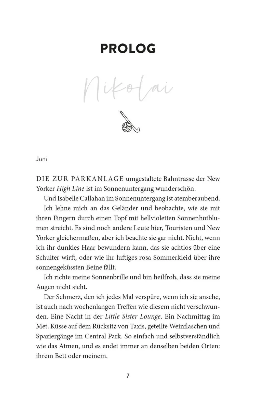 Bild: 9783551586612 | Beyond the Play 4: Wicked Serve | Grace Reilly | Taschenbuch | 528 S.