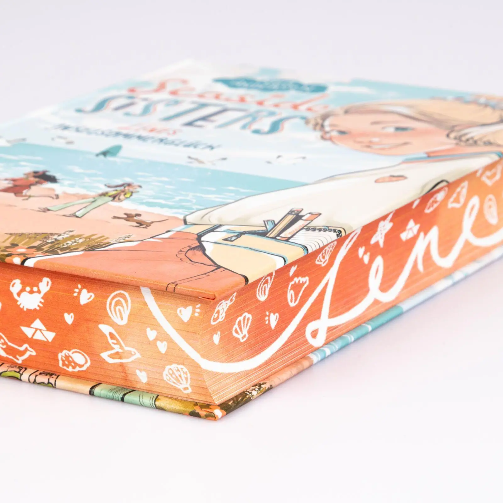 Bild: 9783551656612 | Seaside Sisters 1: Lenes Inselsommerglück | Mia Andersen | Buch | 2026