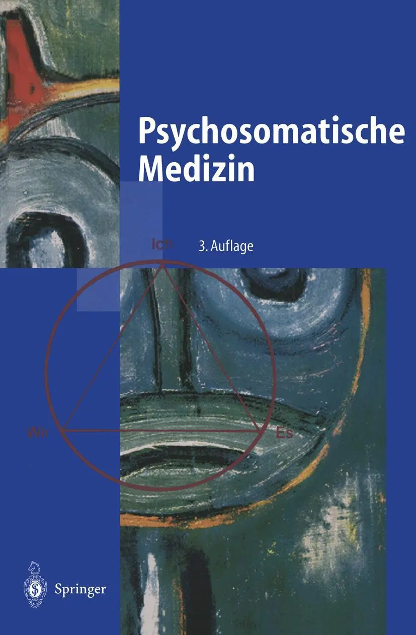 Cover: 9783642976612 | Psychosomatische Medizin | Rudolf Klußmann | Taschenbuch | xxiv | 2012