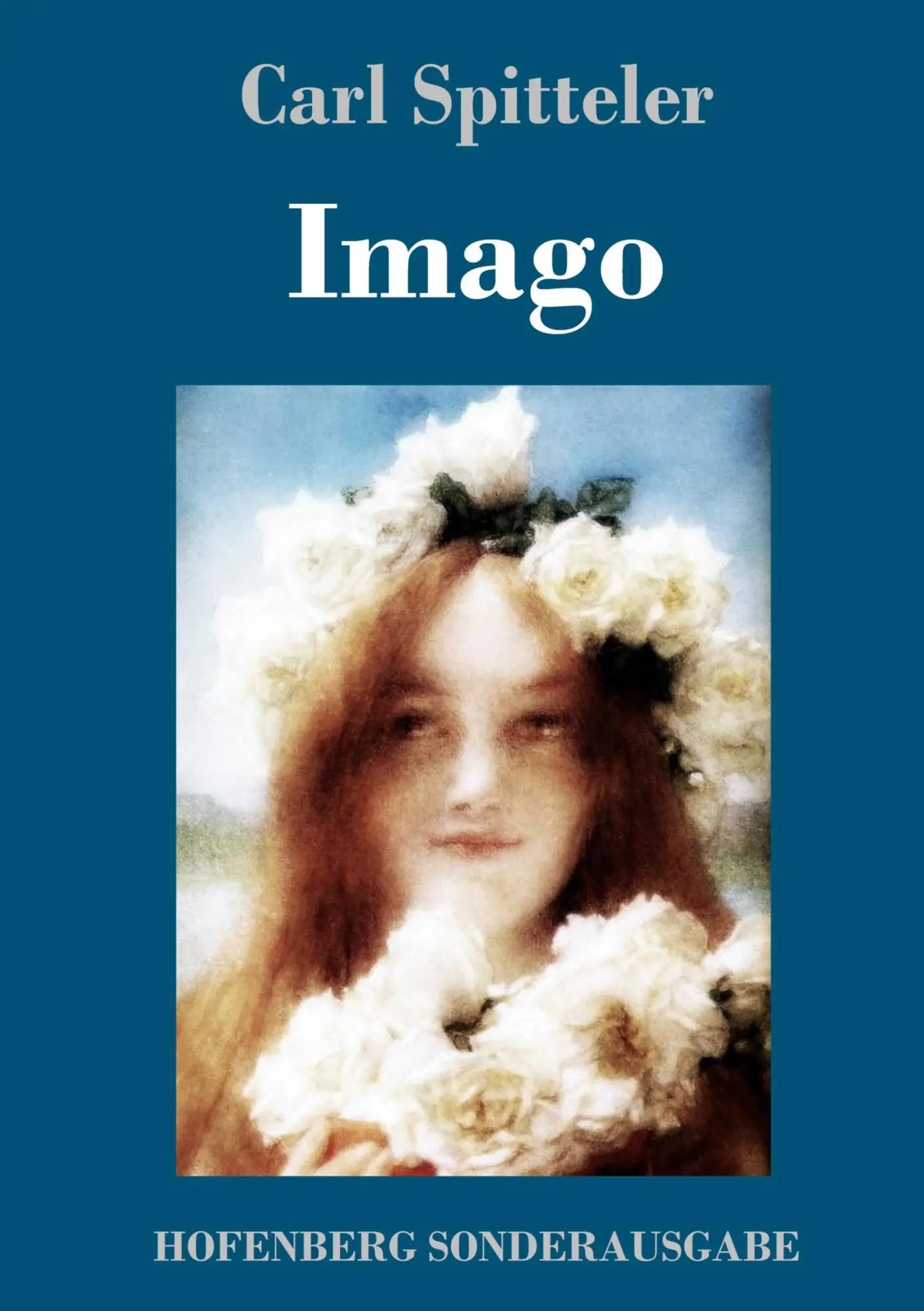 Cover: 9783743716612 | Imago | Roman | Carl Spitteler | Buch | HC runder Rücken kaschiert