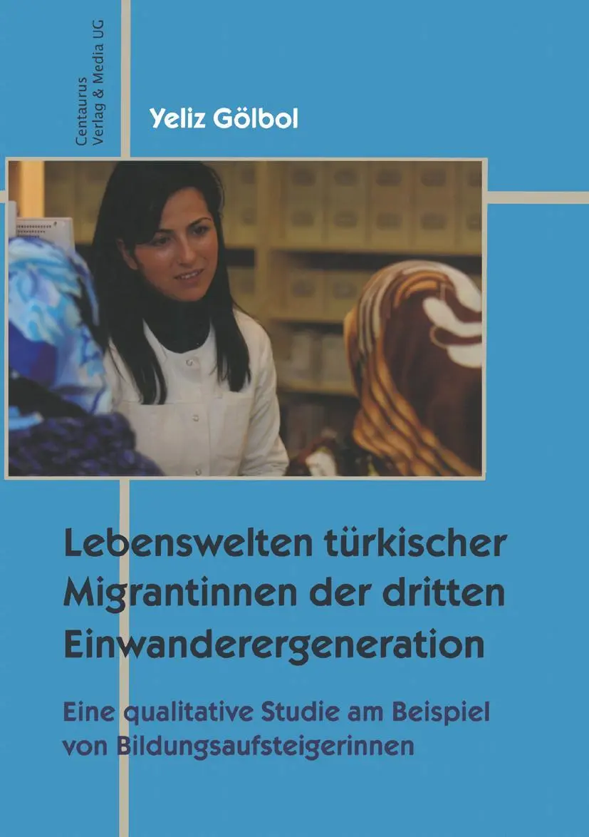 Cover: 9783825506612 | Lebenswelten türkischer Migrantinnen der dritten Einwanderergeneration