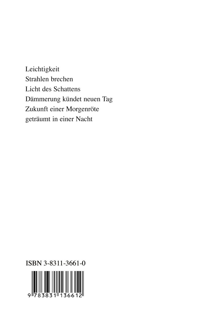 Rückseite: 9783831136612 | Der Weg ins Märchen | Lieselotte Stiegler | Taschenbuch | 60 S. | 2002