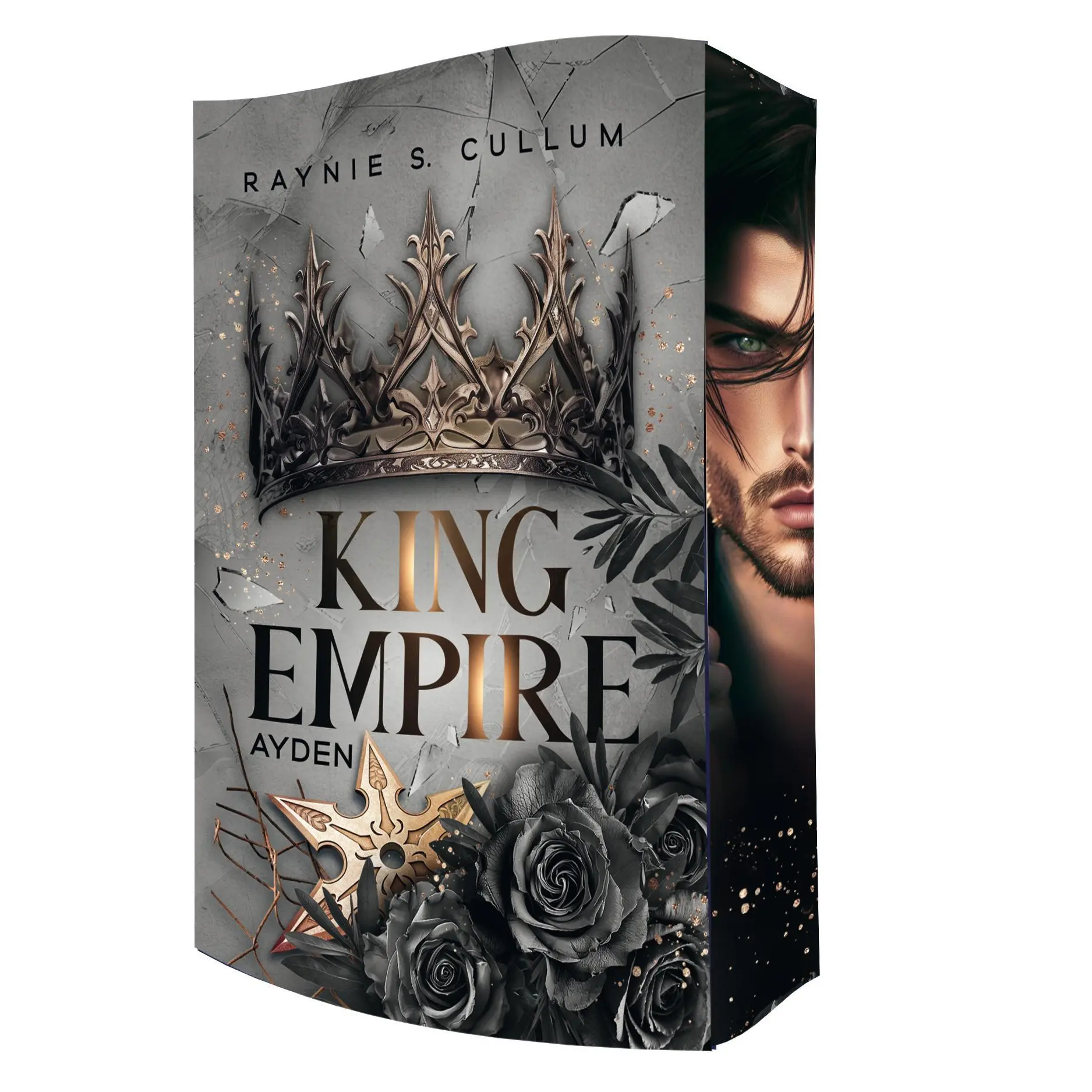 Cover: 9783910956612 | King Empire | Ayden | Raynie S. Cullum | Taschenbuch | Deutsch | 2025
