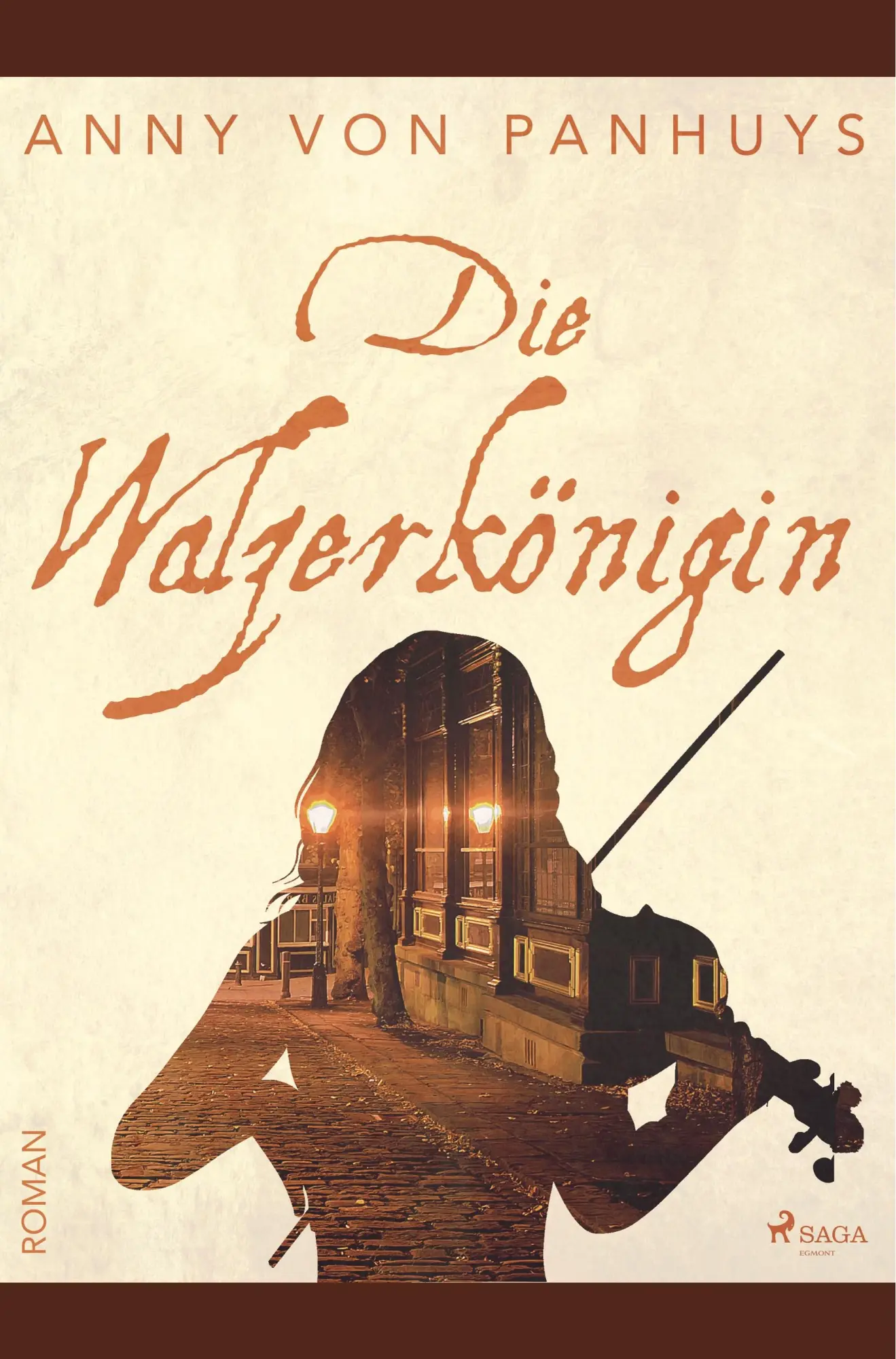 Cover: 9788726246612 | Die Walzerkönigin | Anny von Panhuys | Taschenbuch | 182 S. | Deutsch