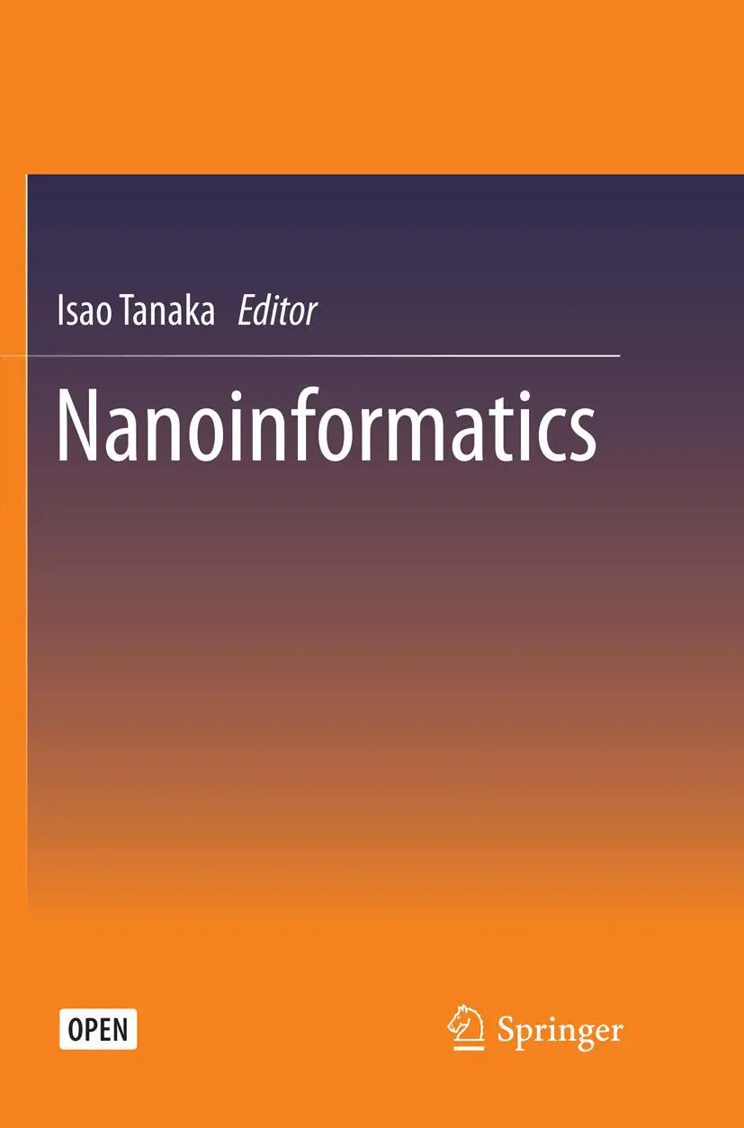 Cover: 9789811356612 | Nanoinformatics | Isao Tanaka | Taschenbuch | viii | Englisch | 2019