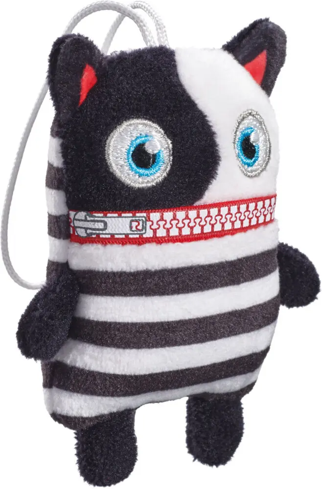 Bild: 4001504426712 | YingYang, 8 cm, Anhänger, 6 Stück im Polybeutel | Polybeutel | 42671