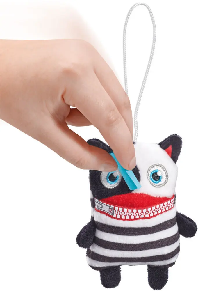 Bild: 4001504426712 | YingYang, 8 cm, Anhänger, 6 Stück im Polybeutel | Polybeutel | 42671