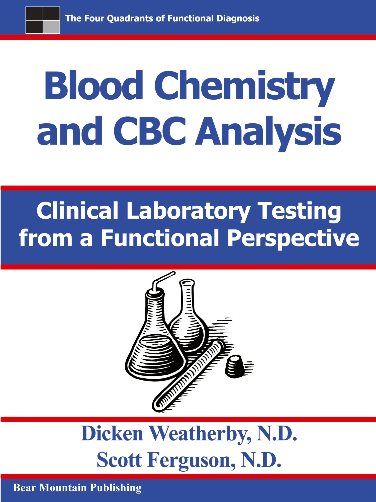 Cover: 9780976136712 | Blood Chemistry and CBC Analysis | Dicken Weatherby (u. a.) | Buch