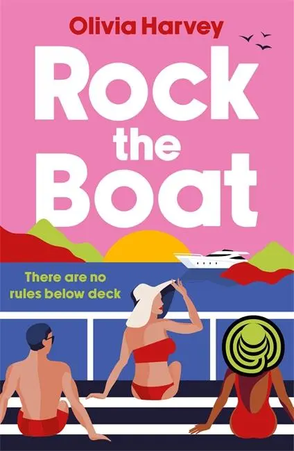 Cover: 9781471416712 | Rock the Boat | Olivia Harvey | Taschenbuch | 288 S. | Englisch | 2025
