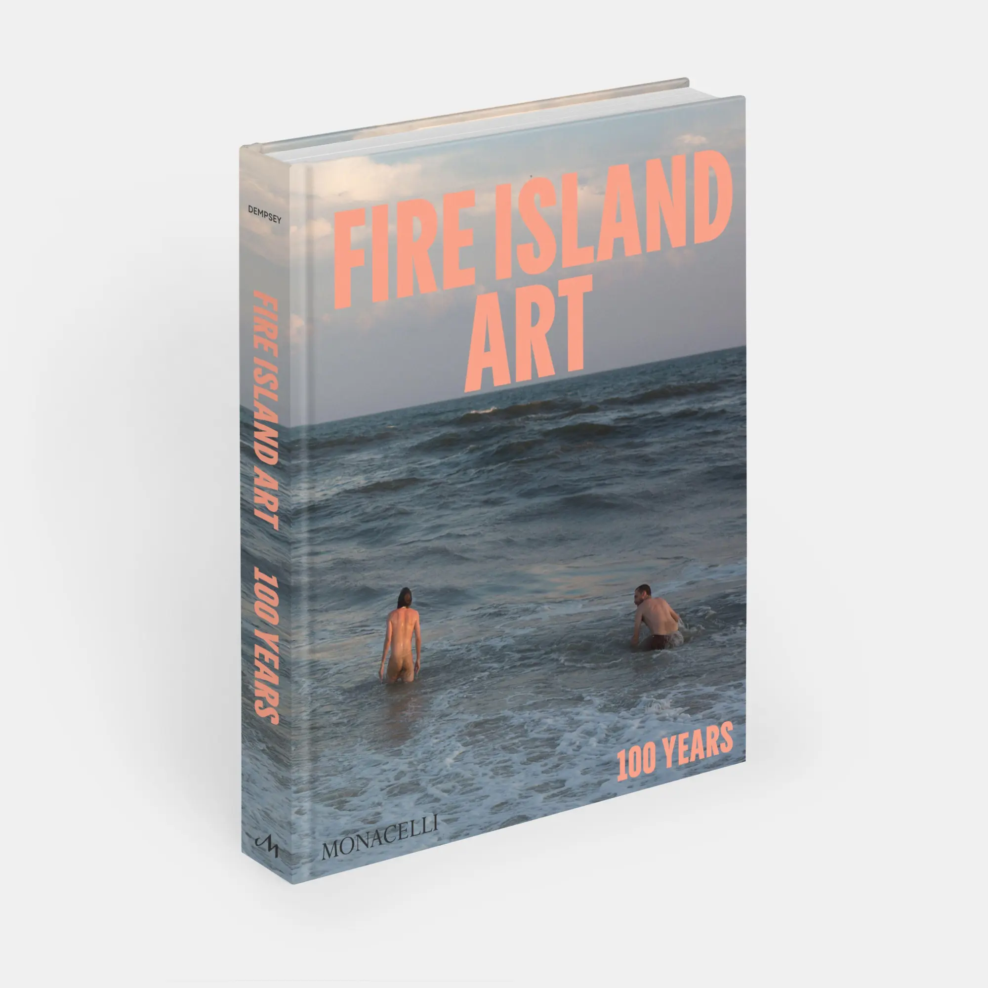 Bild: 9781580936712 | Fire Island Art | 100 Years | John Dempsey | Buch | 304 S. | Englisch
