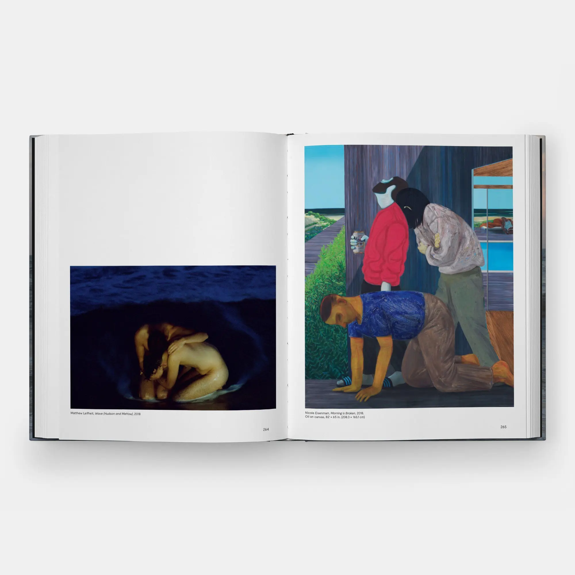 Bild: 9781580936712 | Fire Island Art | 100 Years | John Dempsey | Buch | 304 S. | Englisch