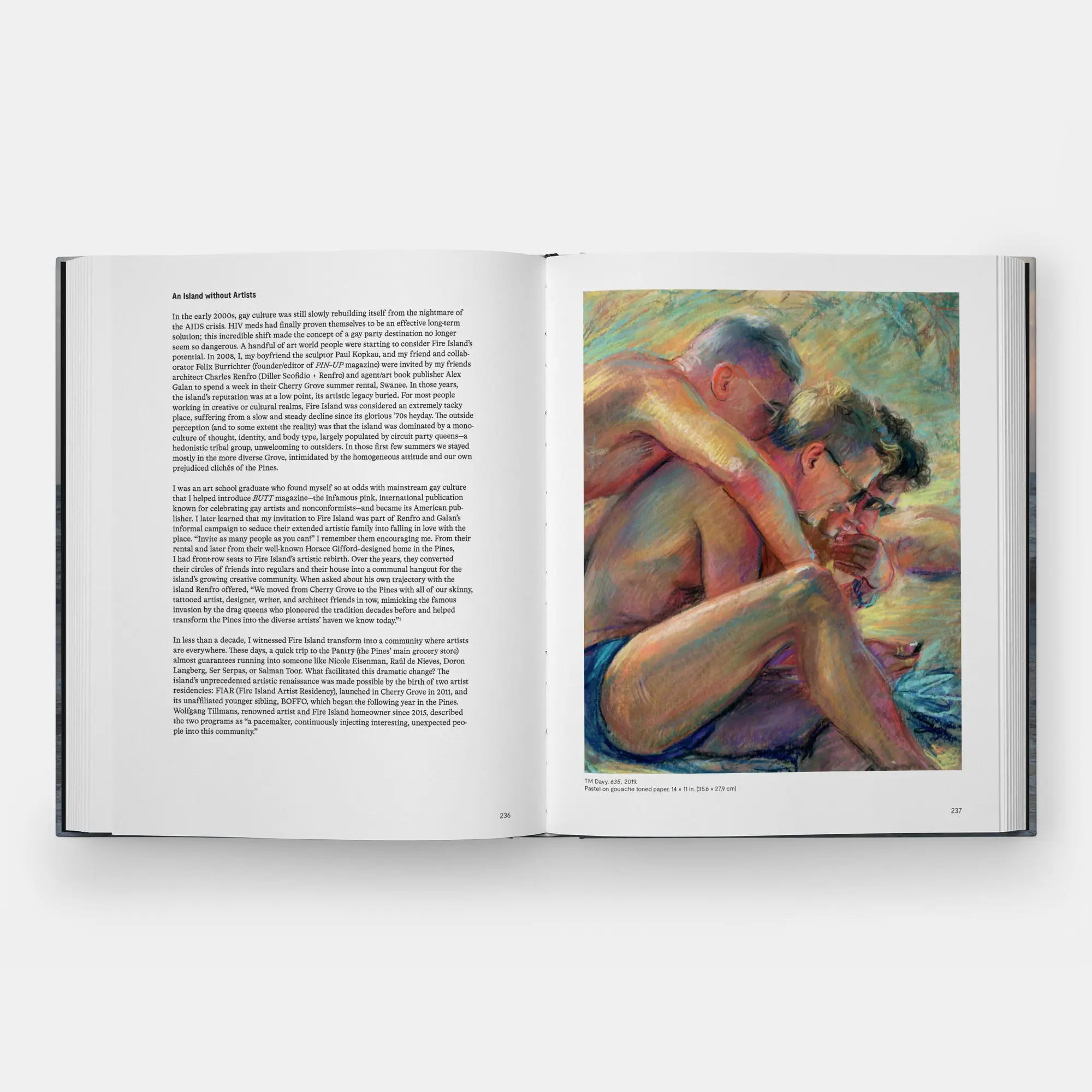 Bild: 9781580936712 | Fire Island Art | 100 Years | John Dempsey | Buch | 304 S. | Englisch