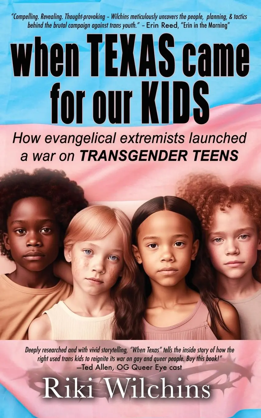 Cover: 9781626016712 | When Texas Came for Our Kids | Riki Wilchins | Taschenbuch | Englisch