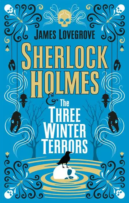Cover: 9781789096712 | Sherlock Holmes - Sherlock Holmes &amp; The Three Winter Terrors | Buch