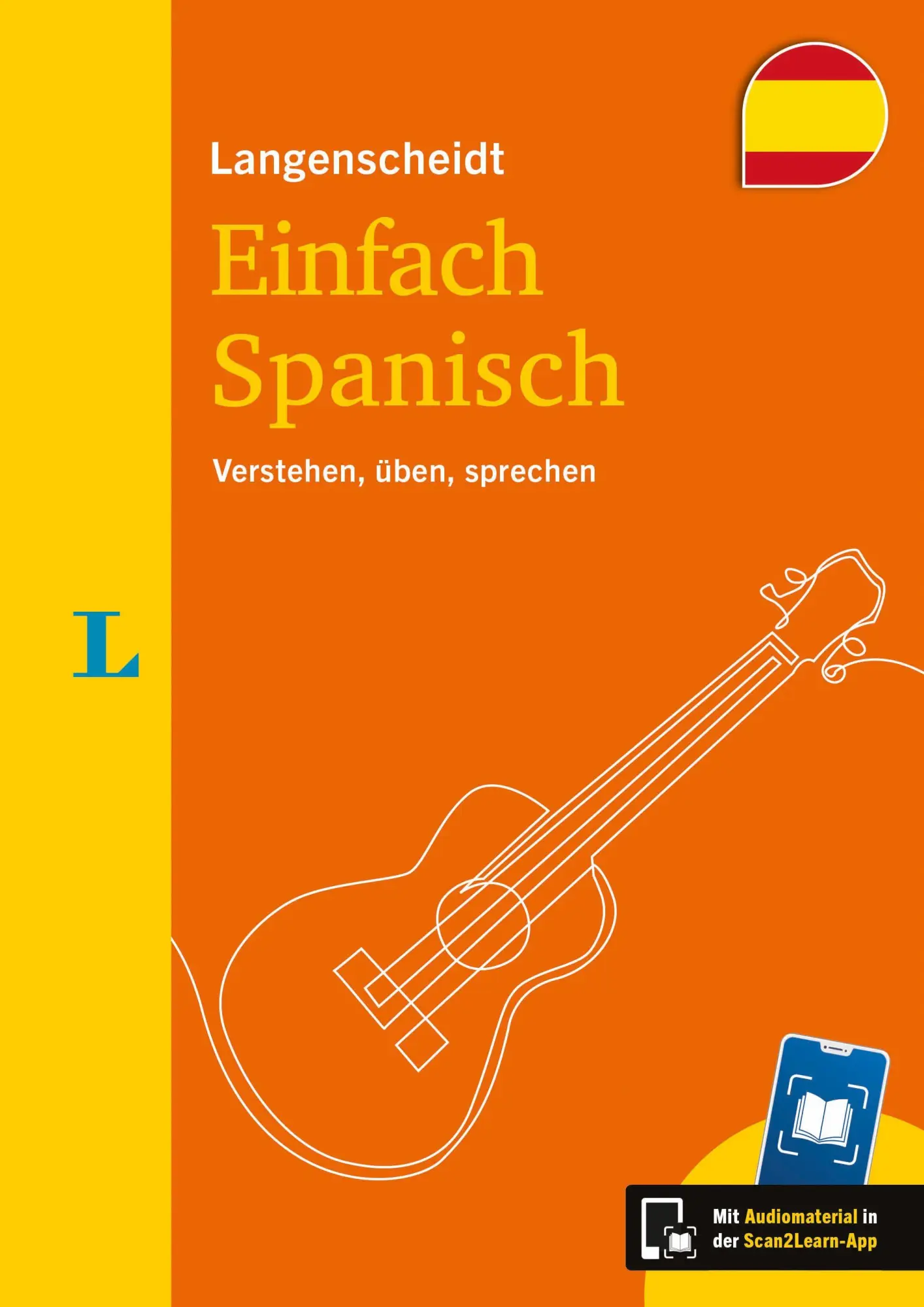 Cover: 9783125636712 | Langenscheidt Einfach Spanisch | Taschenbuch | Langenscheidt Einfach
