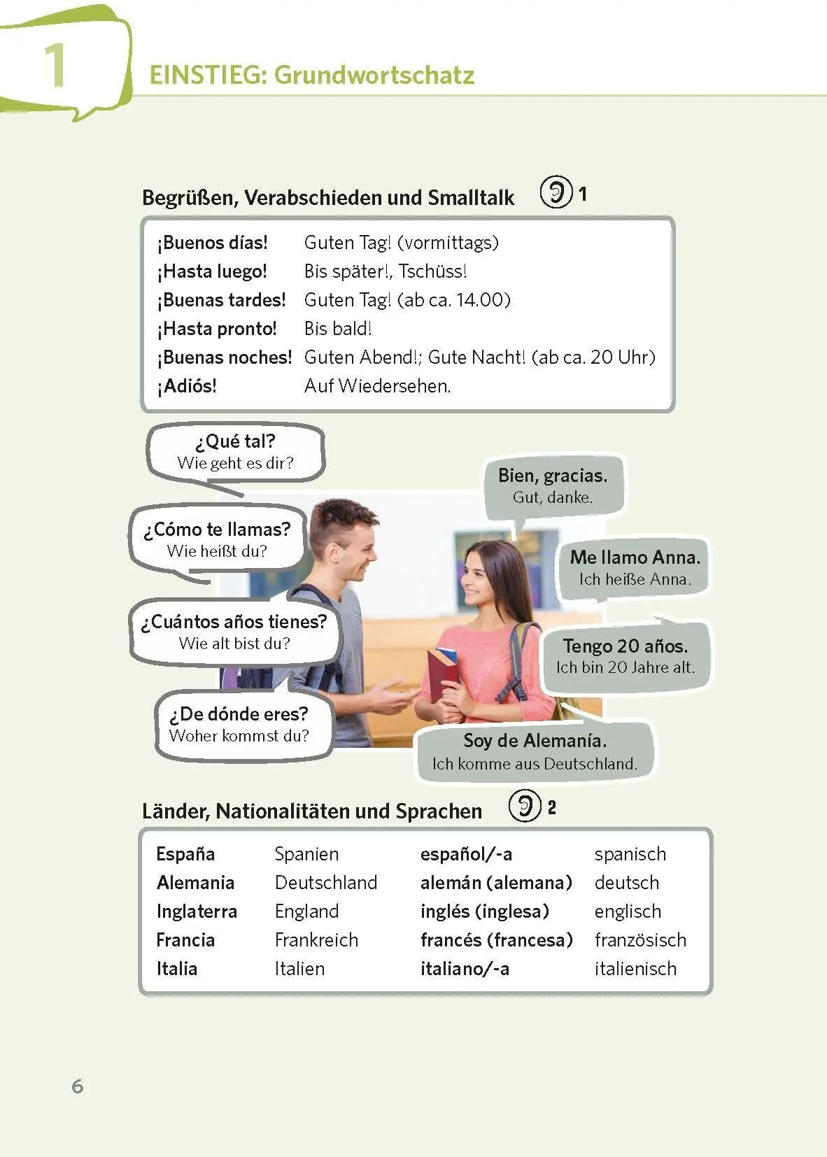 Bild: 9783125636712 | Langenscheidt Einfach Spanisch | Taschenbuch | Langenscheidt Einfach