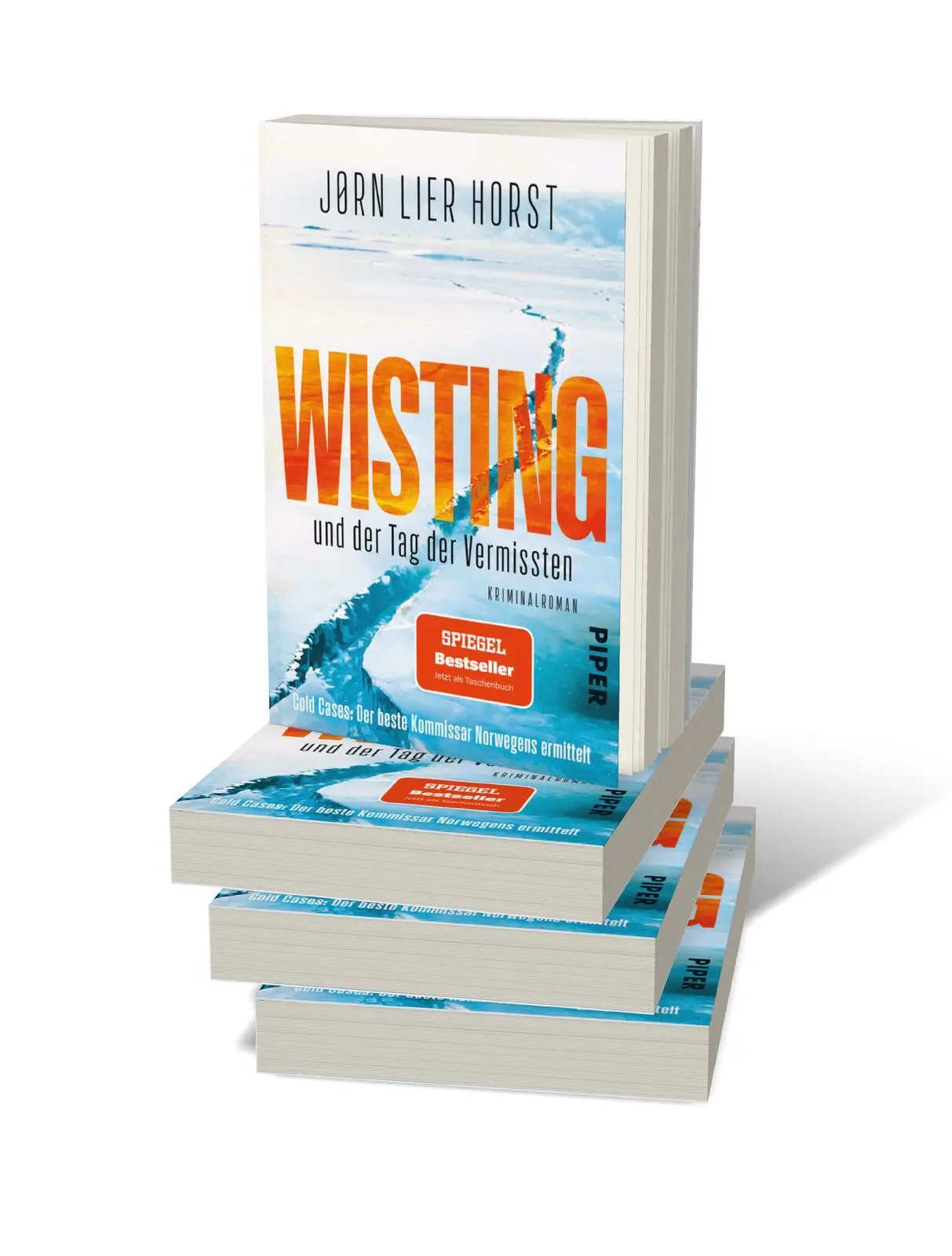 Bild: 9783492316712 | Wisting und der Tag der Vermissten | Jørn Lier Horst | Taschenbuch