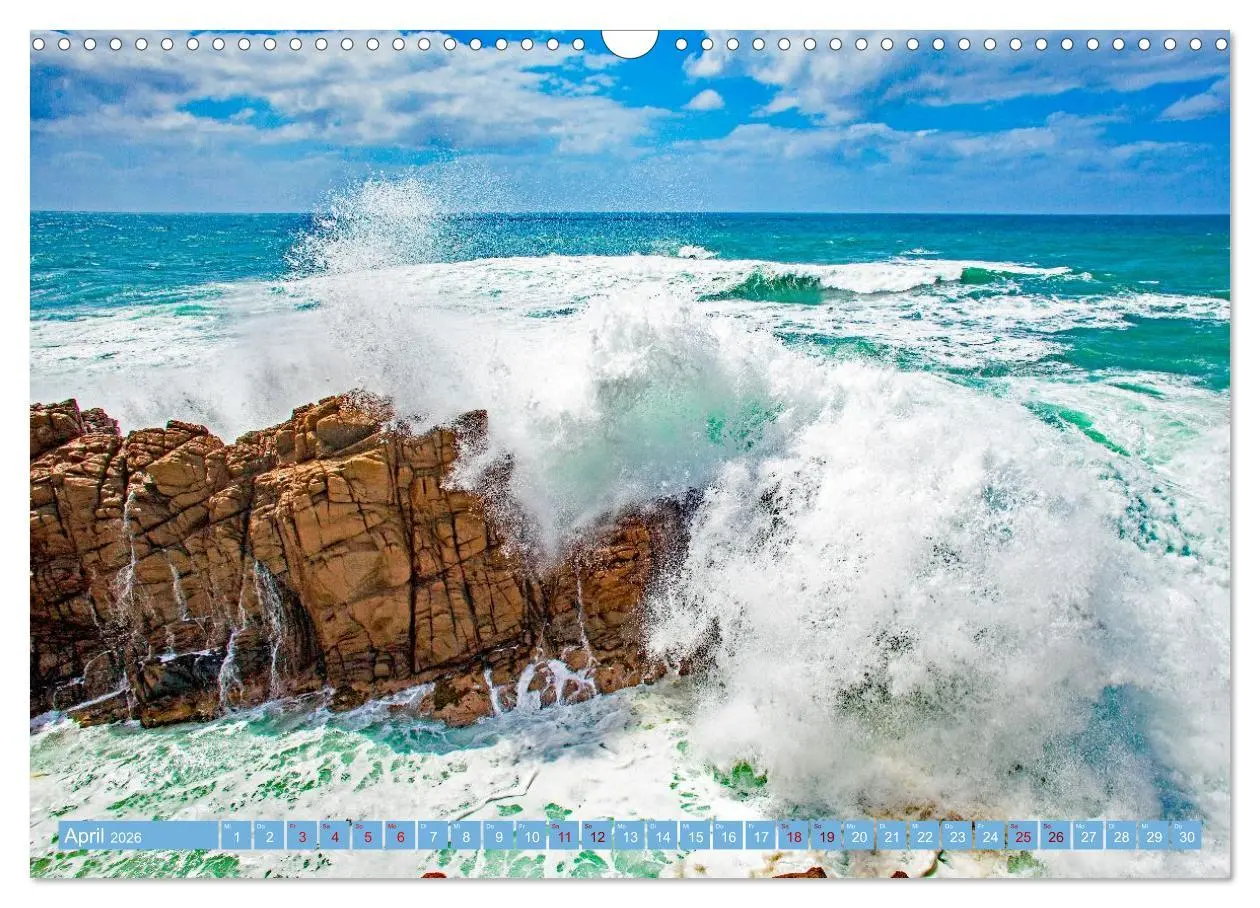 Bild: 9783516166712 | Sardinien Insel mit Meerblick (Wandkalender 2026 DIN A3 quer),...