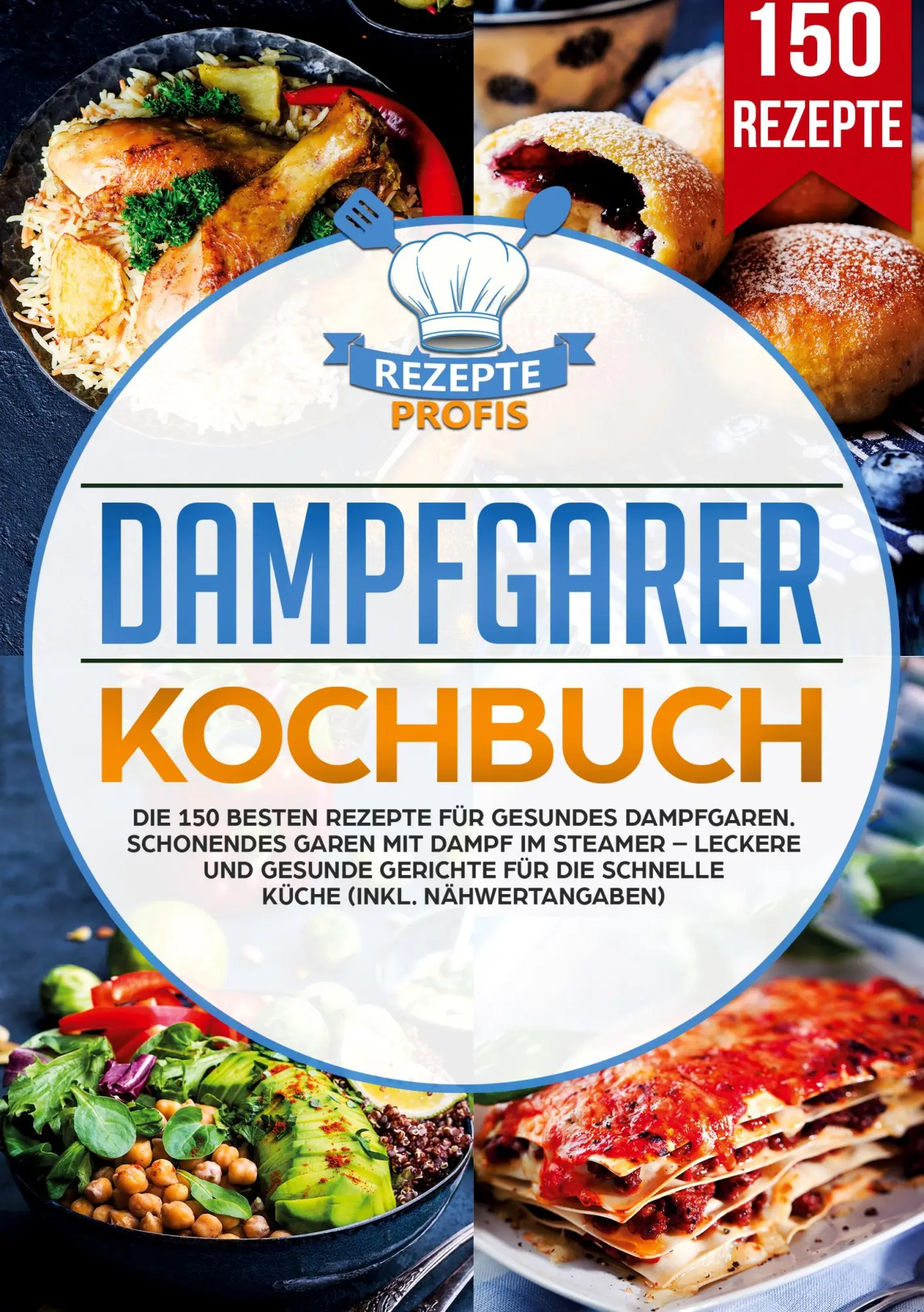 Cover: 9783690486712 | Dampfgarer Kochbuch | Rezepte Profis | Taschenbuch | 176 S. | Deutsch