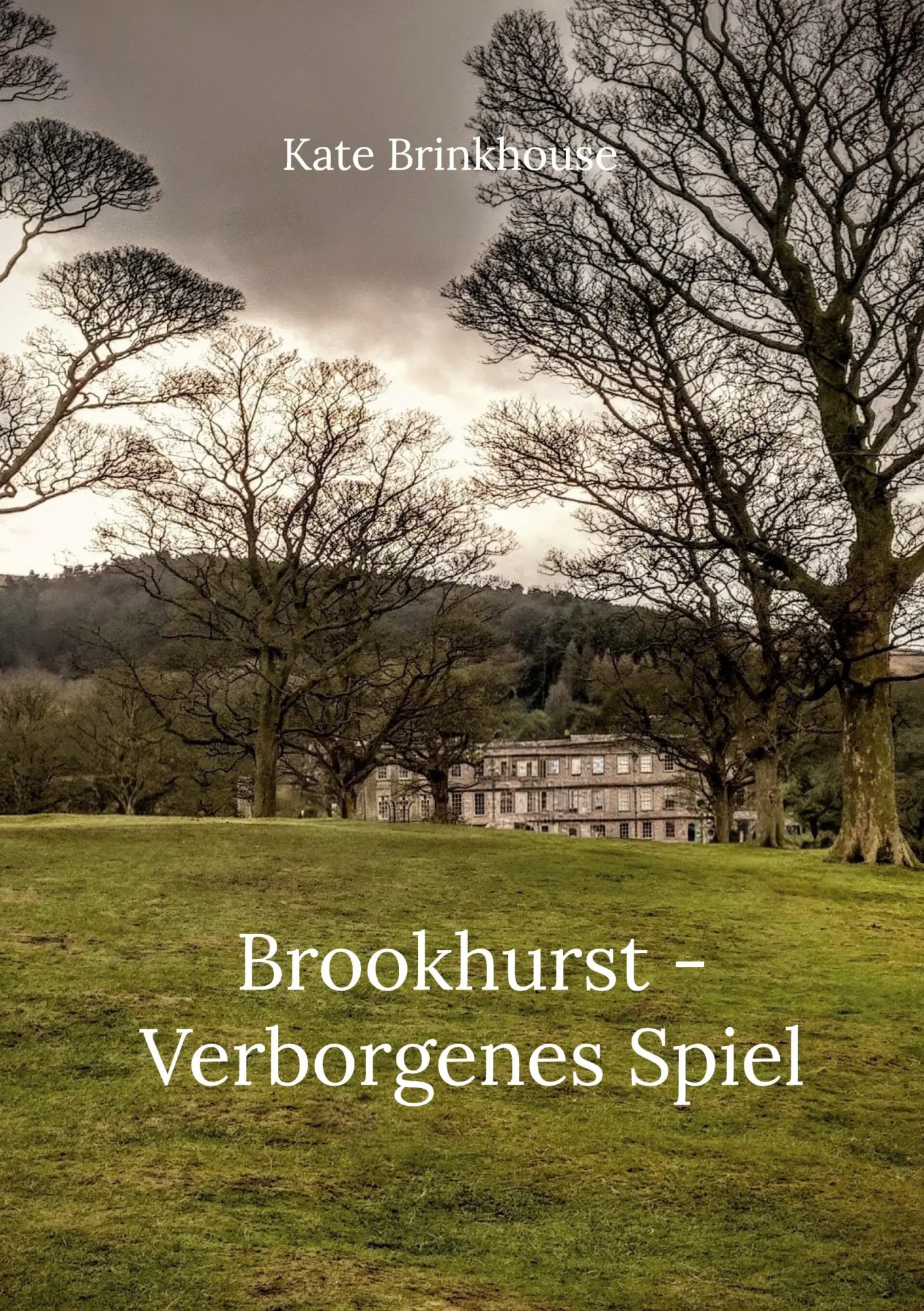 Cover: 9783695746712 | Brookhurst - Verborgenes Spiel | Kate Brinkhouse | Taschenbuch | 2026